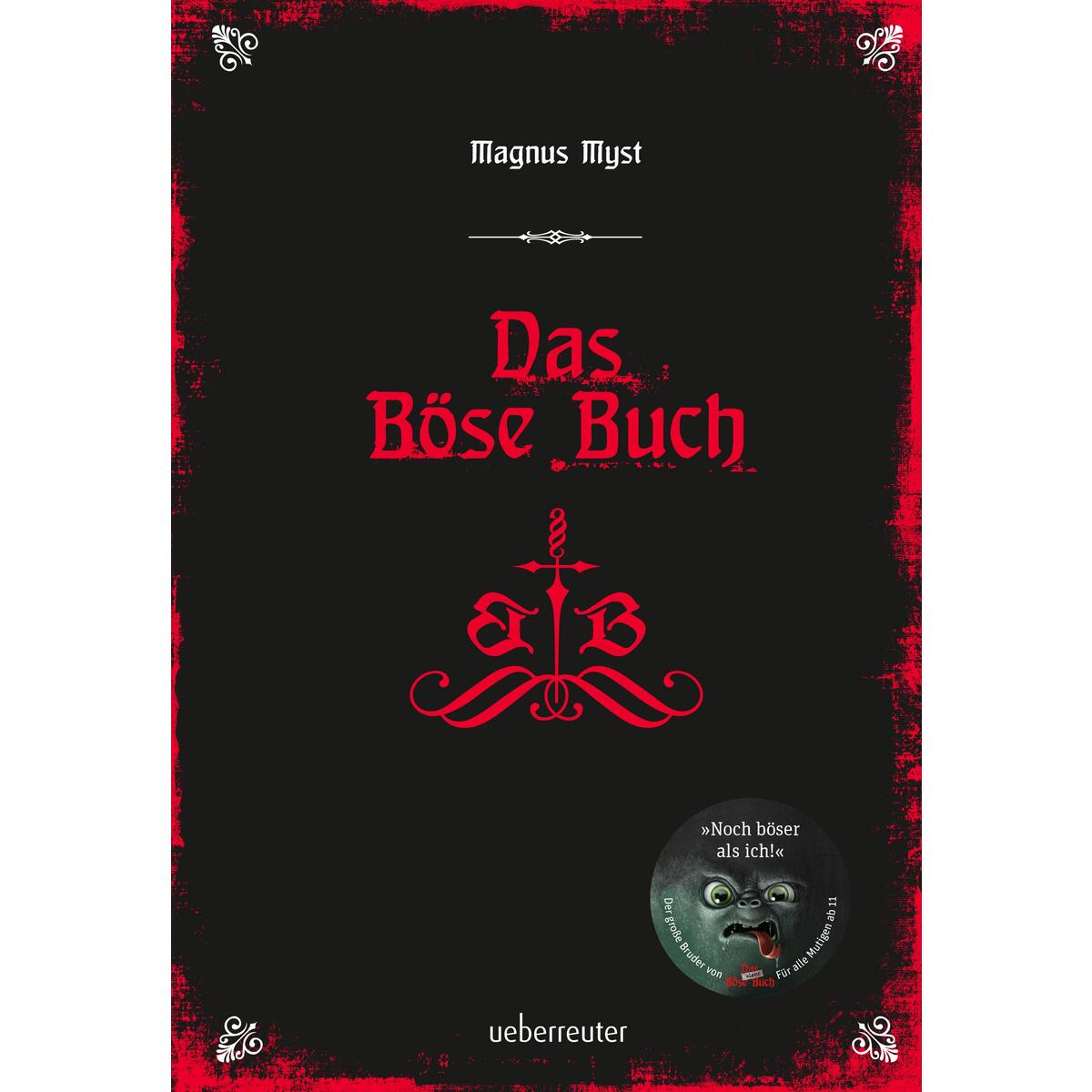 Das Böse Buch von Ueberreuter Verlag